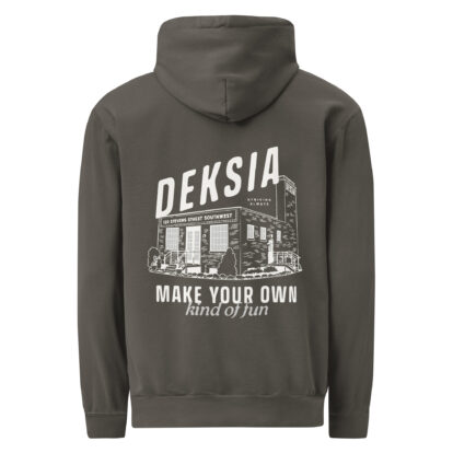 Make Your Own Fun - Location Hoodie