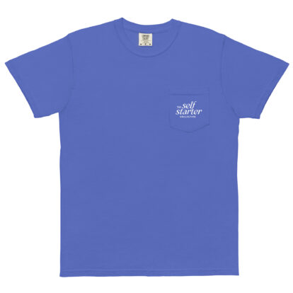 Self Starter Collective Pocket Tee